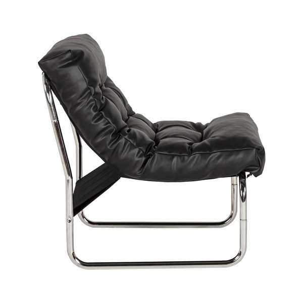 Čierne kreslo Kokoon Boudoir-image-3