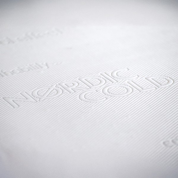 Stredne tvrdý penový matrac 80x200 cm Airspring Biogreen – Materasso-image-2