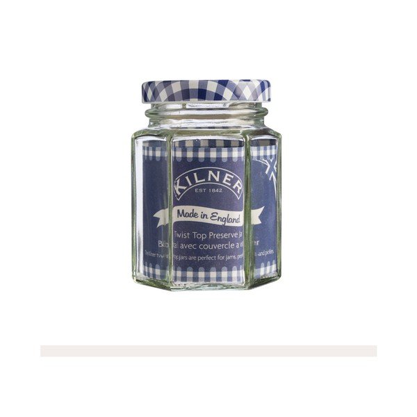 Zavárací pohár Kilner Hexagonal, 280 ml-image-1