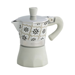 Moka kanvička Brandani Alhambra, výška 12,5 cm
