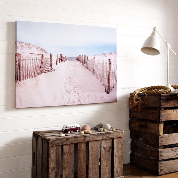 Obraz Graham & Brown Walk To Beach, 80 × 60 cm-image-2