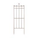 Kovová podpera rastlín Bird – Esschert Design