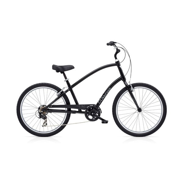 Pánsky bicykel Townie Original 7D Black