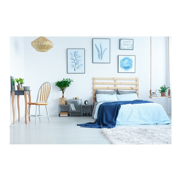 Grafitovosivý toaletný stolík so zrkadlom Ragaba Dressing Table, dĺžka 65 cm-image-2