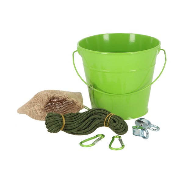 Vedierko s kladkou – Esschert Design-image-4