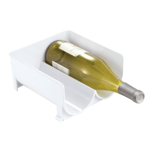 Stojan na víno do chladničky InterDesign Frigo Wine