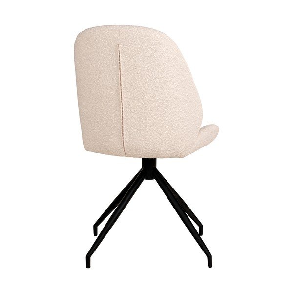 Krémovobiele jedálenské stoličky v súprave 2 ks Monte Carlo – House Nordic-image-3