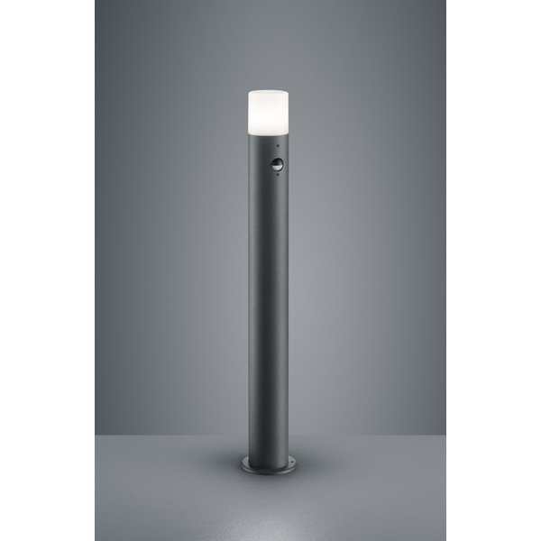 Vonkajšie svietidlo so senzorom pohybu (výška 80 cm) Hoosic – Trio-image-1