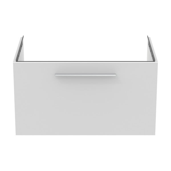 Biela závesná skrinka pod umývadlo 80x44 cm i.Life B – Ideal Standard-image-2