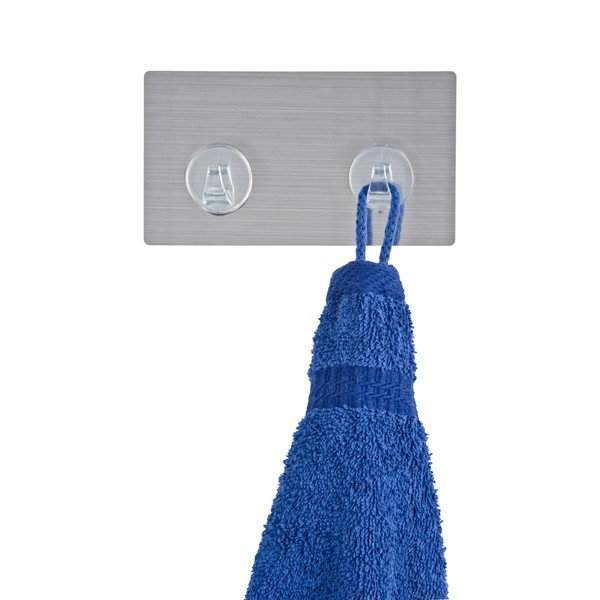 Samodržiaci vešiak Wenko Static-Loc Steel-image-1