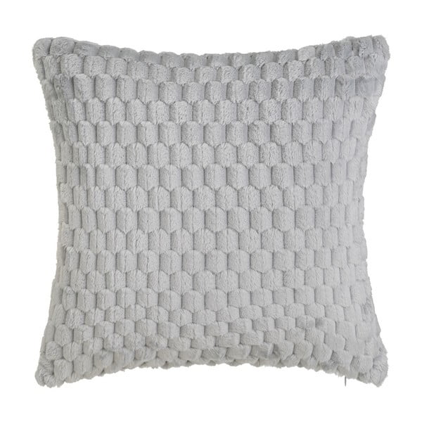 Dekoračný vankúš z mikroplyšu 45x45 cm Fur Velvet – Casa Selección