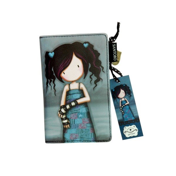 Menšia peňaženka Santoro Gorjuss Lost Of Words