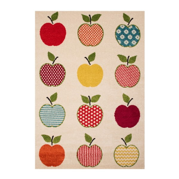 Detský koberec Zala Living Apple, 120 × 170 cm