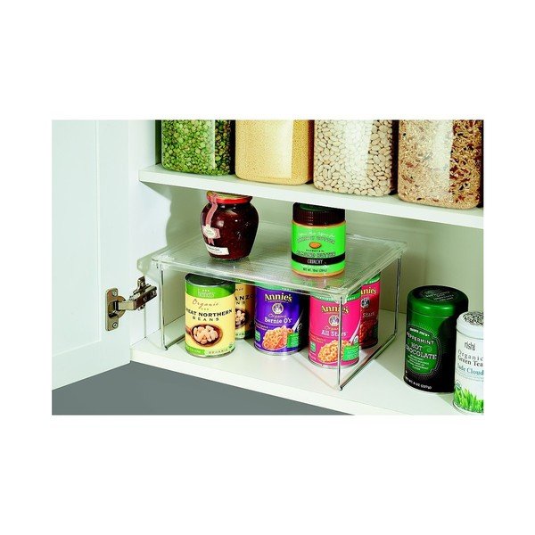 Polica do skrine iDesign Linus, 30,5 x 25,5 cm-image-2