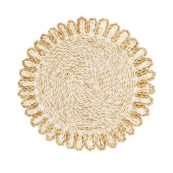 Prestieranie z kukuričného lístia ø 38 cm Corn Husk – Rex London