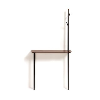Konzolový stolík s vešiakom Kave Home Marcolini, 80 x 160 cm