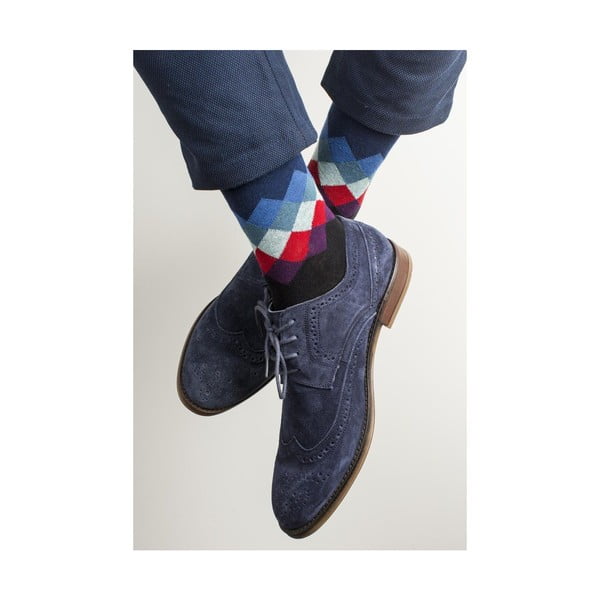 Unisex ponožky Funky Steps Tango, veľkosť 39/45