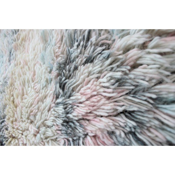 Svetlobéžový ručne tkaný koberec Flair Rugs Navajo, 160 × 230 cm-image-2