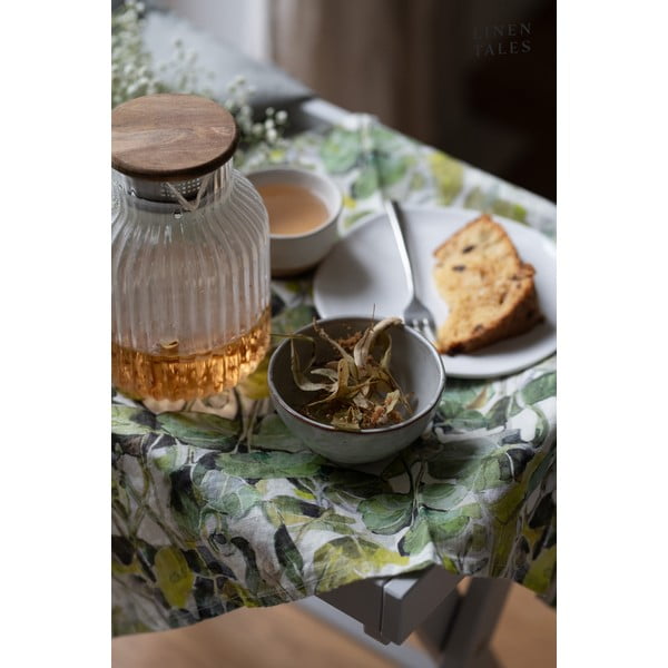 Ľanová utierka 45x65 cm Lotus – Linen Tales-image-4