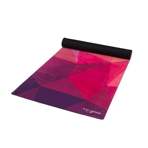Podložka na jogu Yoga Design Lab Combo Geo, 1,8 kg-image-1