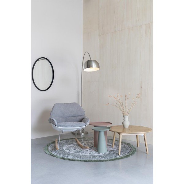 Stojacia lampa White Label Metal Bow-image-3