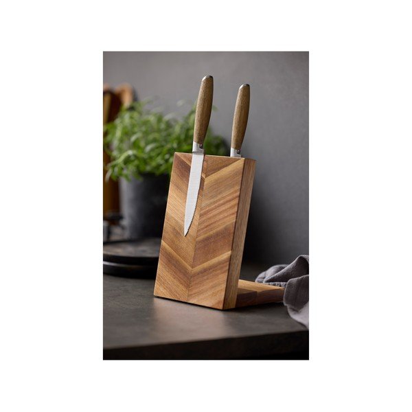 Drevený magnetický držiak na nože – Holm-image-3