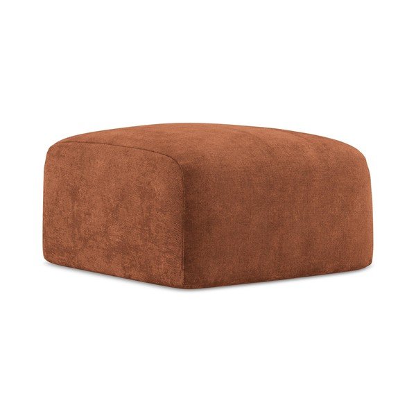 Terakotová ženilková podnožka Leila – Makamii-image-3