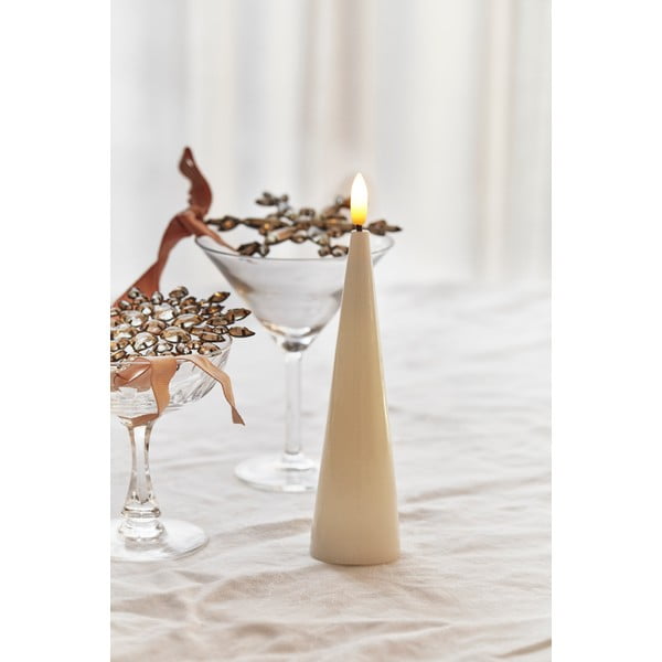 LED sviečka na baterky (výška  17 cm) Sille – Sirius-image-1