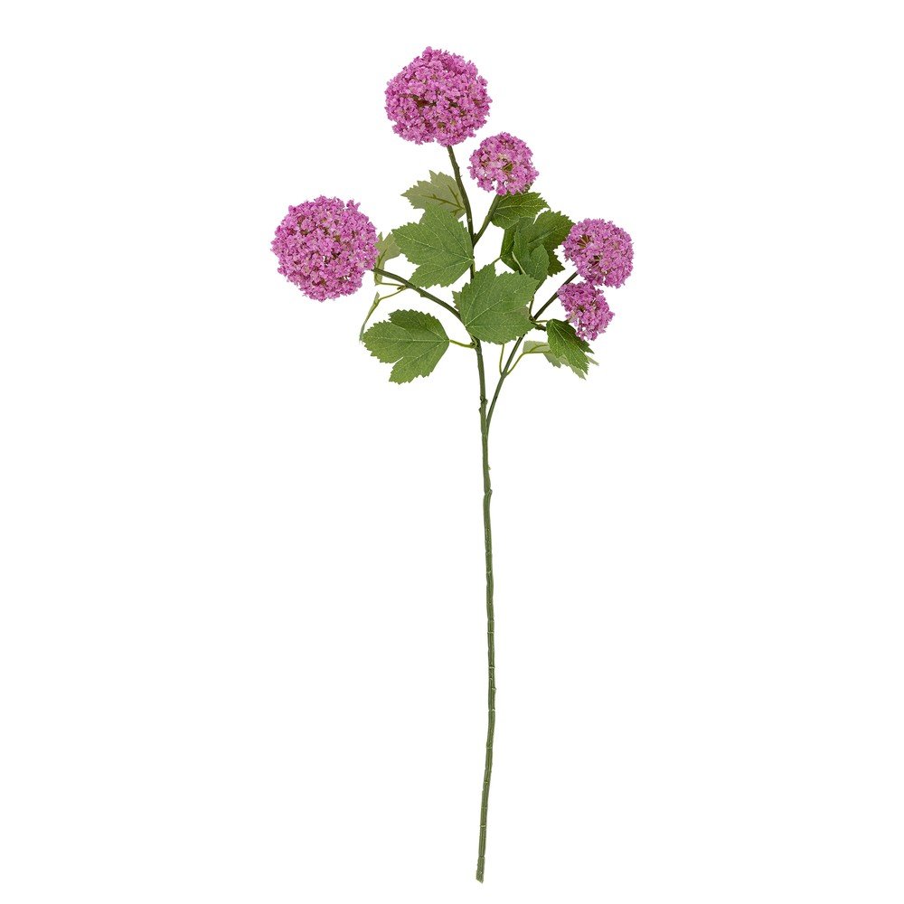 E-shop Umelý kvet (výška 73,5 cm) Snowball – Bloomingville