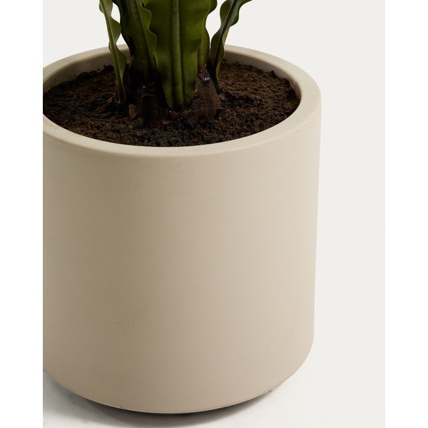 Umelý sukulent (výška  70 cm) Neottopteris – Kave Home-image-1