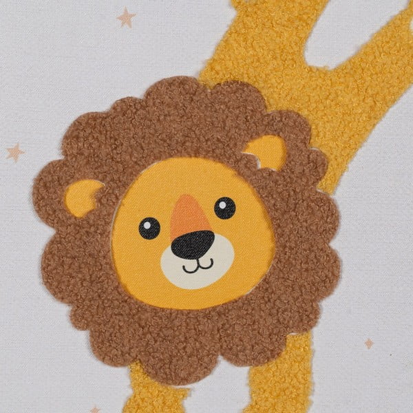 Detské obrázky v súprave 2 ks 30x40 cm Feline – Ixia-image-1