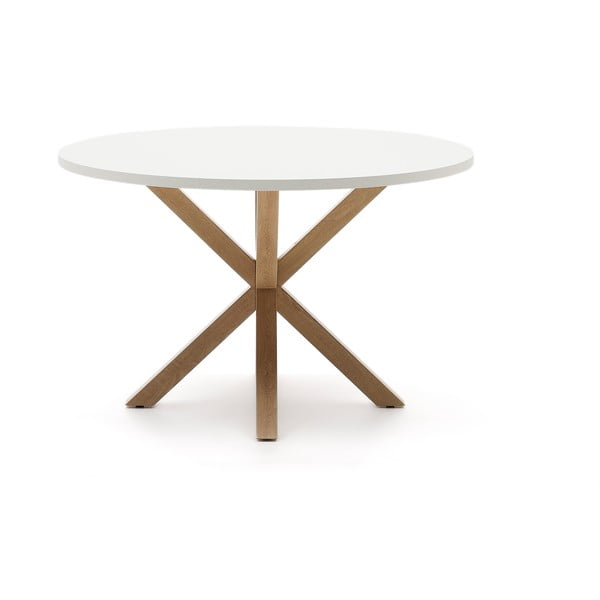 Okrúhly jedálenský stôl ø 120 cm Argo – Kave Home-image-2