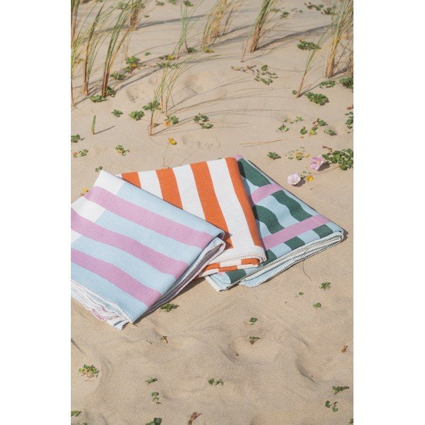 Ružová deka 160x200 cm Onu – noo.ma-image-4