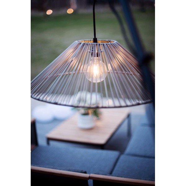 Béžové tienidlo ø 58 cm Vide – Star Trading-image-4