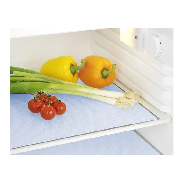 Sada 3 antibakteriálnych podložiek do chladničky Wenko-image-1
