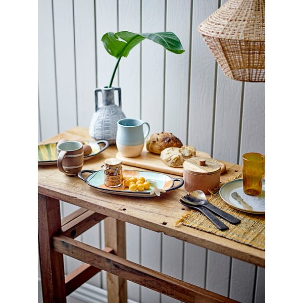 Servírovací tanier 32.5x15 cm Liljan - Bloomingville-image-3