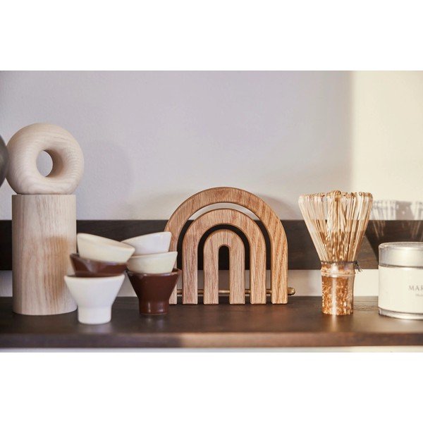 Keramické stojančeky na vajíčka v súprave 2 ks Yuka – OYOY Living Design-image-1