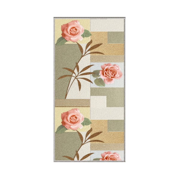 Prateľný behúň 58x140 cm Blooming Garden – Oyo Concept-image-2