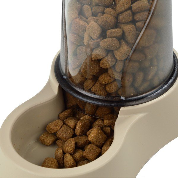 Plastová miska pre domáceho miláčika – Love Story-image-1