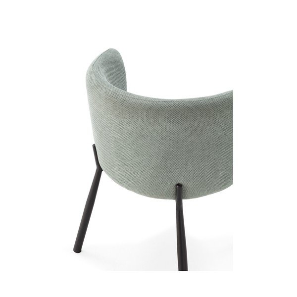 Čalúnené jedálenské kreslá v súprave 2 ks v mentolovej farbe Ginny – MOME-image-3