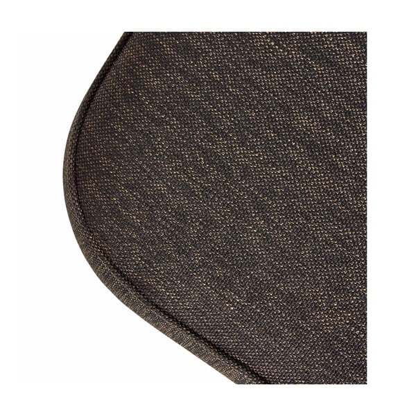 Sivý puf Hübsch Cube-image-4