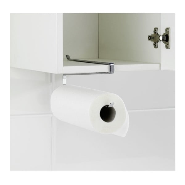 Držiak na kuchynské utierky Wenko Shelf-image-1