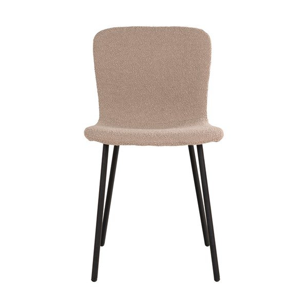 Béžové jedálenské stoličky v súprave 2 ks Halden – House Nordic-image-2