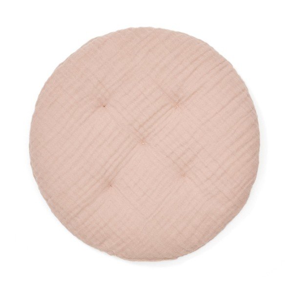 Mušelínový detský vankúšik ø 30 cm Laily – Kave Home