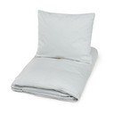 Svetlomodrá detská obliečka na jednolôžko z Bio bavlny 140x200 cm Classic Stripes Blue – Cam Cam Copenhagen