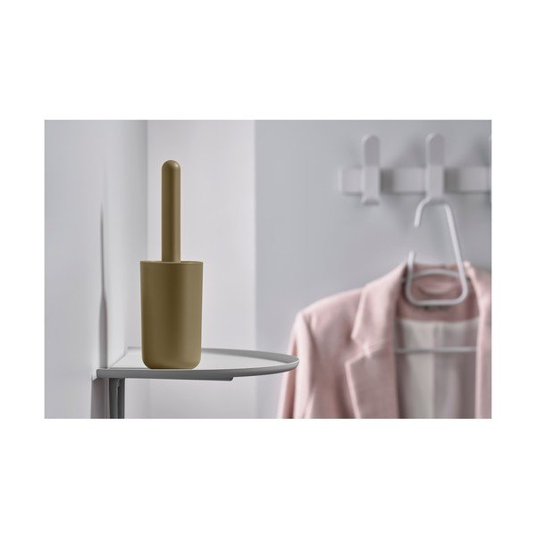 Zelenohnedý čistiaci valček na žmolky Zone Singles-image-3