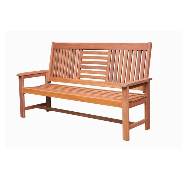 Drevená záhradná lavica Seremban - Rojaplast-image-1