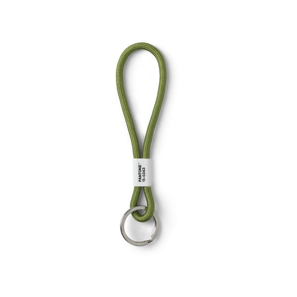 Zelené pútko na kľúče Green 15-0343 – Pantone