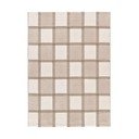 Béžový/krémovobiely koberec 200x290 cm Candela – Universal