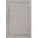 Sivý vlnený koberec 160x230 cm Morphic Rocca – Agnella